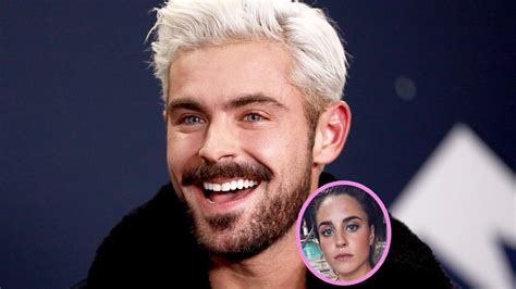 Watch Access Hollywood Interview Zac Efron Sparks Dating Rumors With Hot Olympic Swimmer Sarah