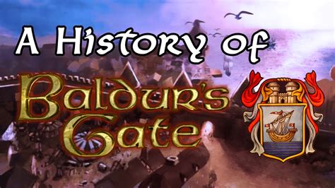 Civilization In The Heartlands A History Of Baldurs Gate Forgotten