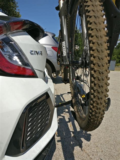 And you want to buy a bike rack for your bike right now. 2017 Hatchback Bike Rack | Page 4 | 2016+ Honda Civic ...