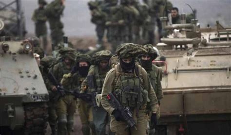 Israeli Army Prepares For An Escalation In The West Bank Prensa Latina