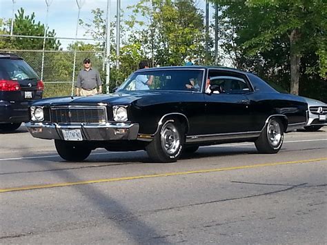 Tell Us Your Classic Car Story 71 Monte Carlo Ss
