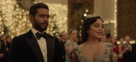 Vanessa Hudgens Princess Switch 2 Switched Again Drops Trailer