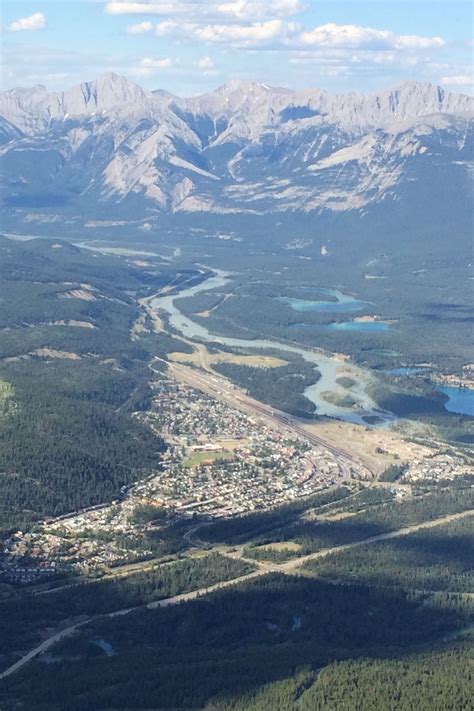 Jasper Alberta From The Skytram Miss Seeing This Every Day ️😞