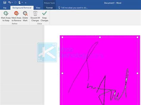 Cara Scan Tanda Tangan dan Stempel di HP Android & Printer ...