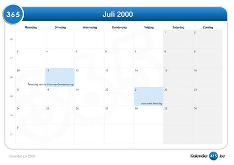 Siehe den täglichen sonnenaufgang und sonnenuntergang in juli 2018. Kalender juli 2000