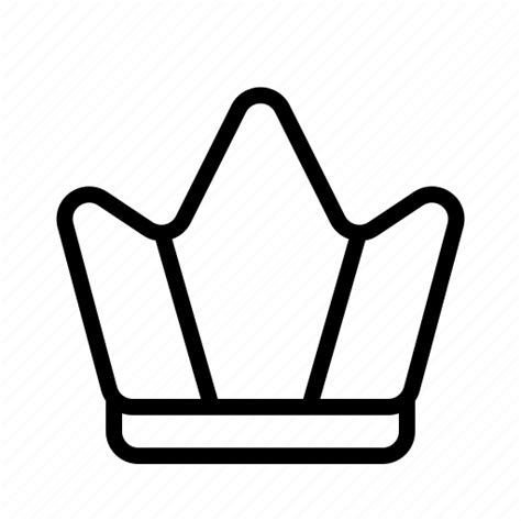 Crown King Queen Princess Icon Download On Iconfinder