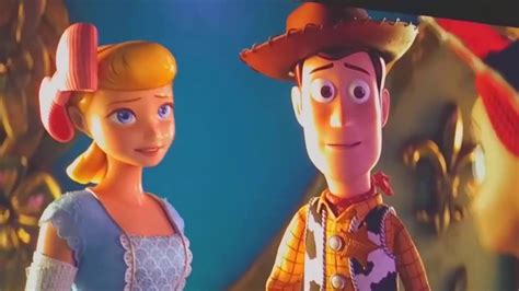 Toy Story 4 Escena Final Youtube