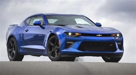 13 Fastest Modern American Muscle Cars
