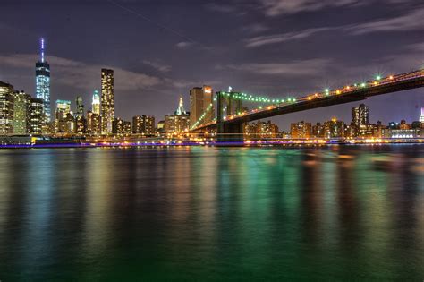 Hintergrundbilder 2048x1365 Px Die Architektur Brücke Brooklyn