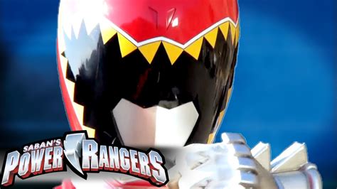 Power Rangers Dino Charge Breakout This July On Dvd C