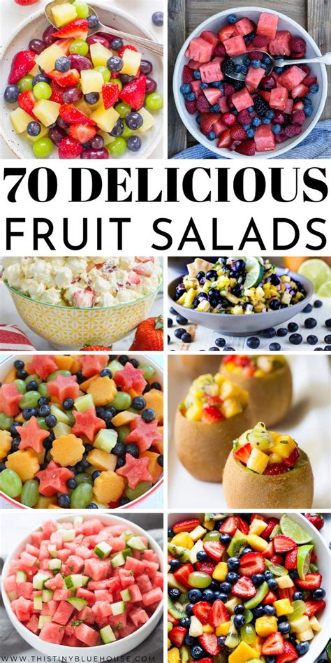 Easy Fruit Salad Recipes Perfect For Summer Easy Fruit Salad