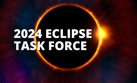Village Forms 2024 Eclipse Task Force Ada Icon