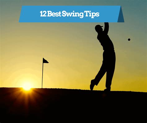 The 12 Best Golf Swing Tips I Can Give You Plus Drills