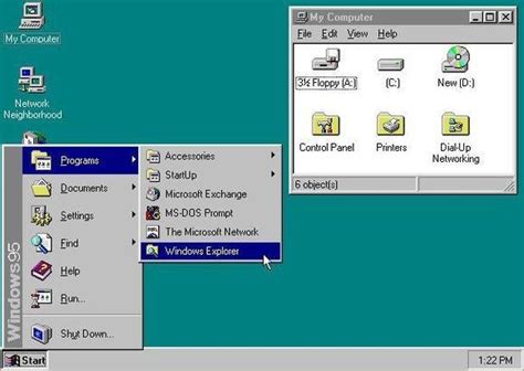 20 Years Later Windows 10 Follows In Windows 95s Footsteps Pcworld