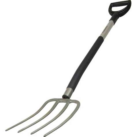 Fiskars Ergonomic Garden Fork Spades Forks Mitre