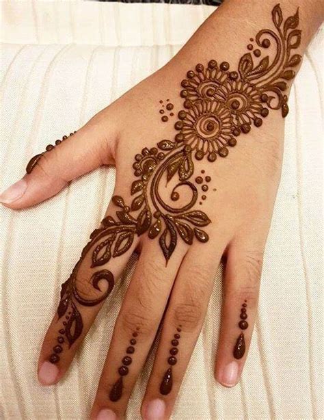 Step by step latest mehndi design for hand 2020 # 1000 || easy mehndi designslearn beautiful diy henna/mehndi design in this tutorial.its specially made for. 15 Best Latest Arabic Mehndi Designs For Bridal Collection | Khoobsurat World