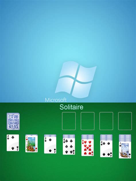 Galerie Obrázků Hry Microsoft Solitaire Pc Hra Cdhcz