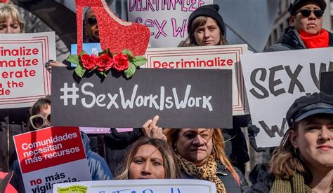 Sex Workers Tell Us What Support They Actually Need From Politicians