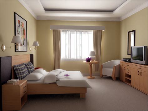 simple bedroom interior design ideas