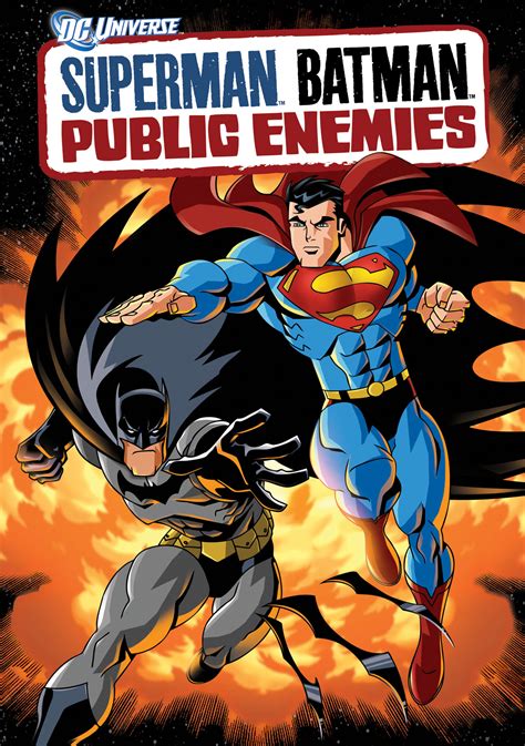 Supermanbatman Public Enemies Batman Wiki
