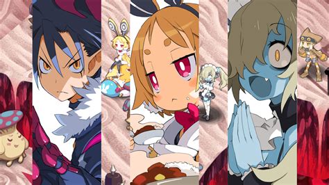 We present you our collection of desktop wallpaper theme: Disgaea 5: Alliance of Vengeance Review (PS4)