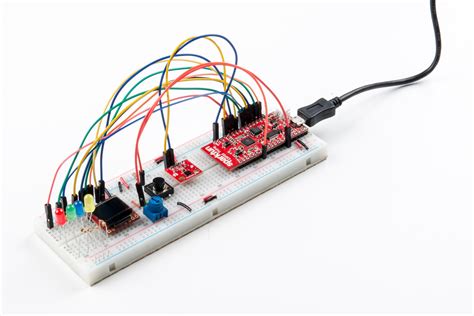 Esp32 Thing Hookup Guide Sparkfun Learn