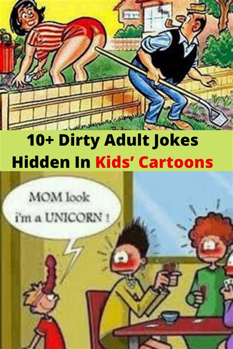 Dirty Adult Joke Cartoon Gifs Porn Photo