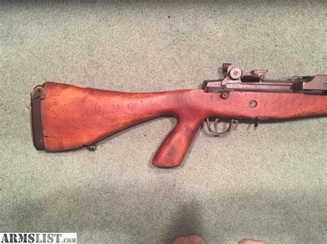 Armslist For Sale M14 M1a
