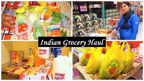 Indian Weekly Grocery Shoppingwhat Indian Grocery To Buy From Costco
