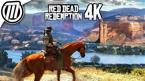 Presenting part one of our special new red dead redemption gameplay videos series: Red Dead Redemption 4K Gameplay - It Looks like PC! | Xbox ...