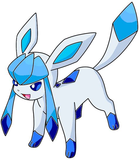 Glaceon By Icecoldglaceon471 On Deviantart