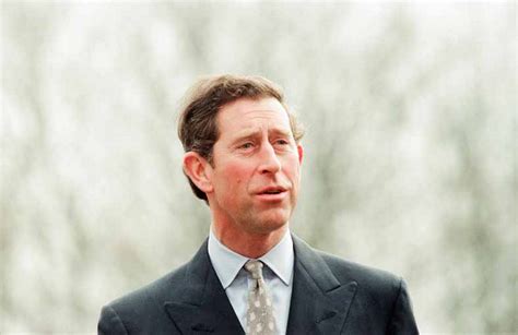 Look Images Of Charles Prince Of Wales Ahead Of North