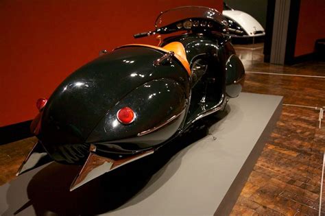 1930 Henderson Kj Streamline Collection Of Frank Westfall Art Déco