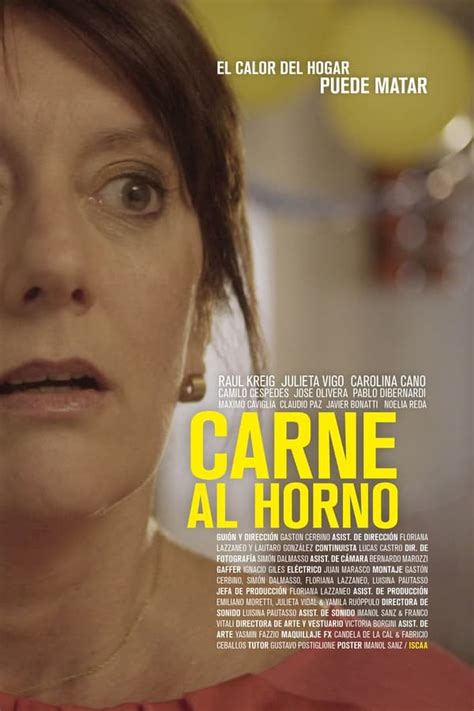 carne al horno 2019 — the movie database tmdb