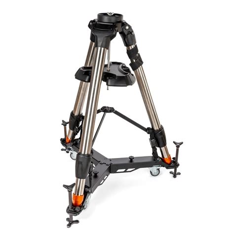 Astoptics Heavy Duty Telescope Dolly With 75mm Wheels