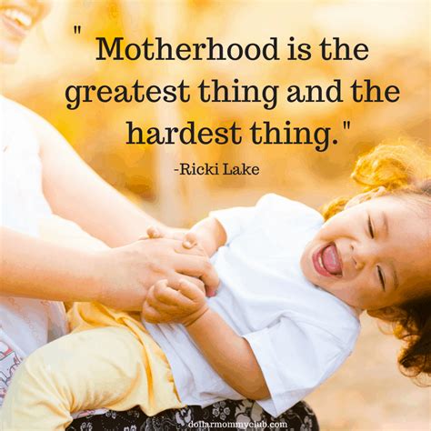 19 Inspirational Quotes For First Time Moms Dollar Mommy Club