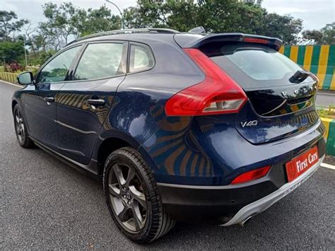 2014 Volvo V40 Cross Country D3 At For Sale In Bangalore 772824