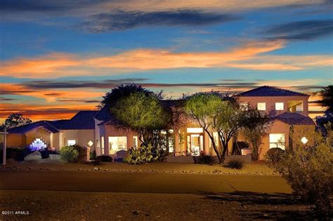 Gorgeous Phoenix Arizona Homes For Sale 6 Bedroom Minutes From 51