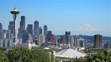 Seattle Travel Guide Must See Attractions Seattle Travel Seattle