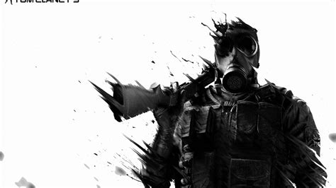 Rainbow Six Siege Wallpapers 70 Images