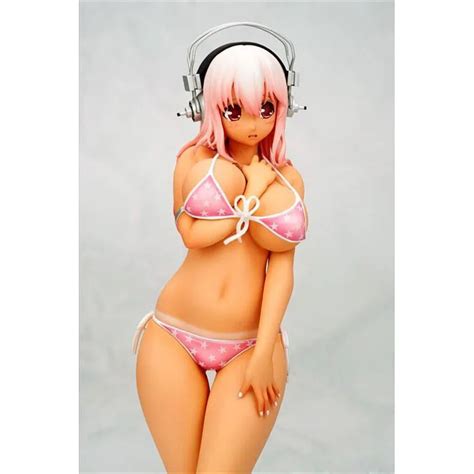 Hot Sale Sexy Figures Japan Girls Super Sonico Cm Doll Model Collectibles Model Toys In Model