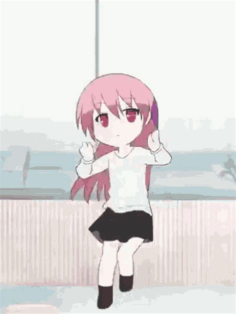 Kawaii Cute Gif Kawaii Cute Dance Discover Share Gifs Sexiz Pix