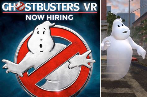 Ghostbusters 2016 Ps4 Vr Game Is Awful And Utterly Hilarious Daily Star