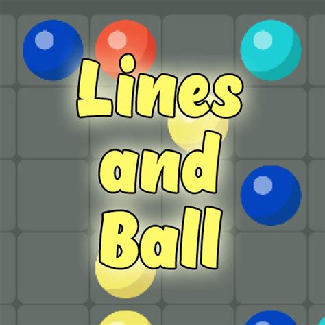 Move the balls around to form lines of 5 of the same color. Lines and Ball - Play Lines and Ball Game Online Free!