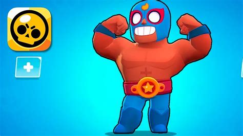 The damage is rather small. Brawl Stars - El Primo (All Skins) - YouTube