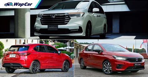 Maybe you would like to learn more about one of these? Pelancaran 2021 dari Honda Malaysia: City Hatchback ...