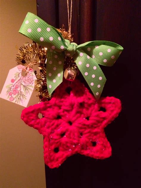 Fiddlesticks My Crochet And Knitting Ramblings Crochet Christmas