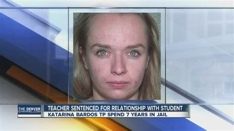 Former Greeley Teacher Gets 7 Years For Sex With 12 Year