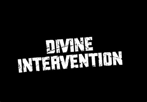 Divine Intervention Movie Promised Land Museum