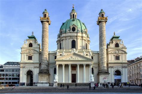 Wiede Ciekawe Miejsca I Atrakcje Co Warto Zobaczy W Wiedniu